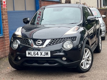 2014 (64) - 1.5 dCi Acenta Premium 5dr