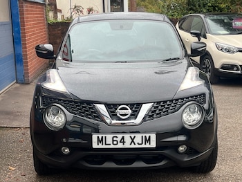 Used Nissan Juke 2014 for sale - 76156834: Photo 2