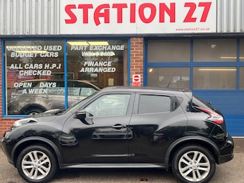 Used Nissan Juke 2014 for sale - 76156834: Photo 3