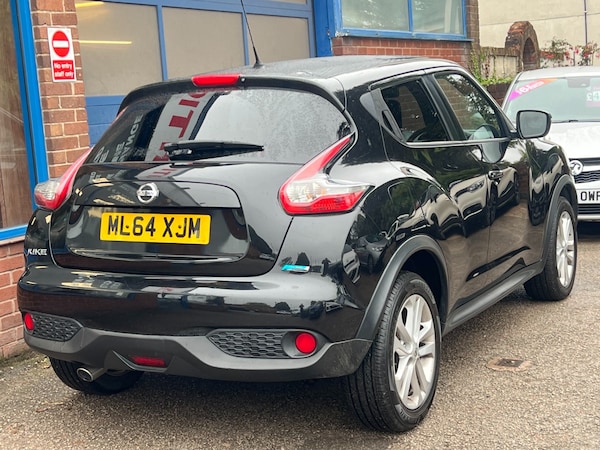 Used Nissan Juke 2014 for sale - 76156834: Photo 4