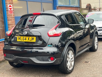 Used Nissan Juke 2014 for sale - 76156834: Photo 4