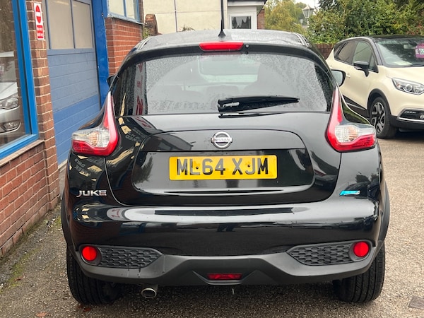 Used Nissan Juke 2014 for sale - 76156834: Photo 5