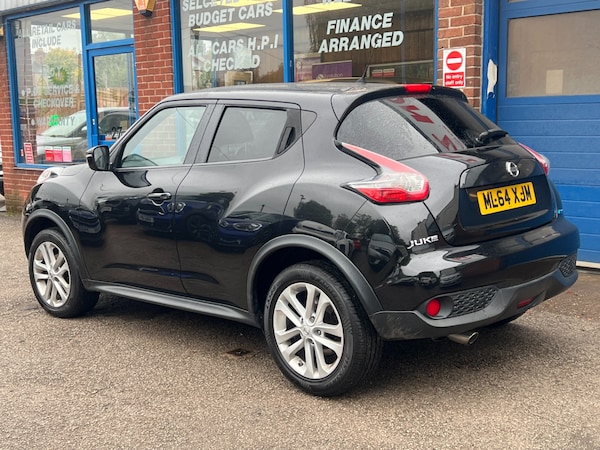 Used Nissan Juke 2014 for sale - 76156834: Photo 6