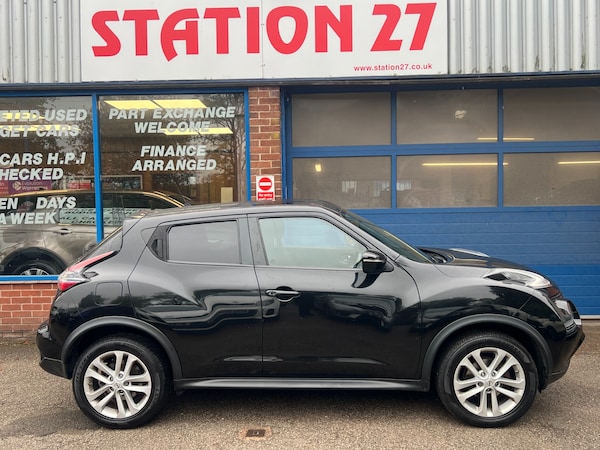 Used Nissan Juke 2014 for sale - 76156834: Photo 7