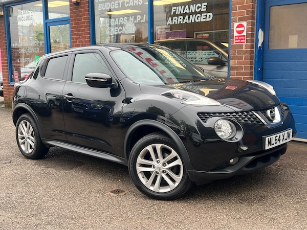 Used Nissan Juke 2014 for sale - 76156834: Photo 8