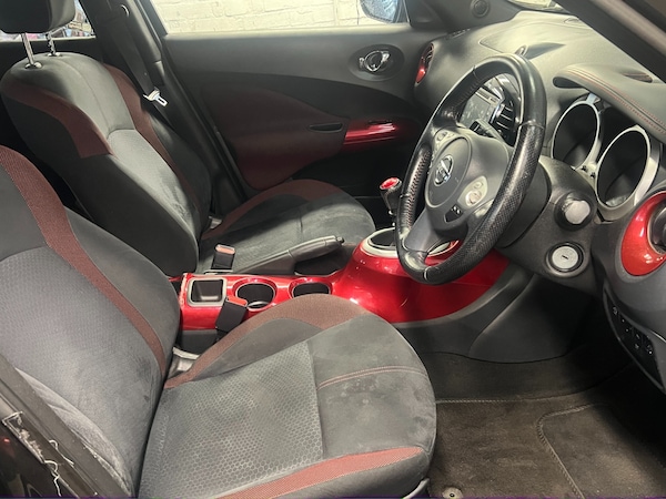 Used Nissan Juke 2014 for sale - 76156834: Photo 9