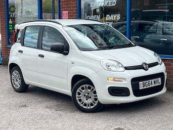 Used Fiat Panda 2014 for sale - 79747864: Photo