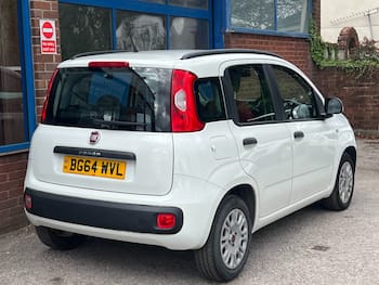 Used Fiat Panda 2014 for sale - 79747864: Photo