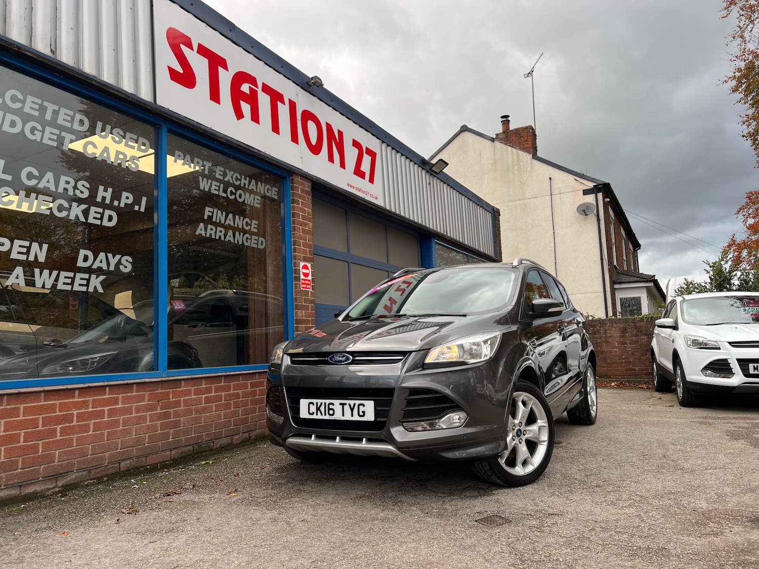 Used Ford Kuga 2016 for sale - 76392344: Photo 10