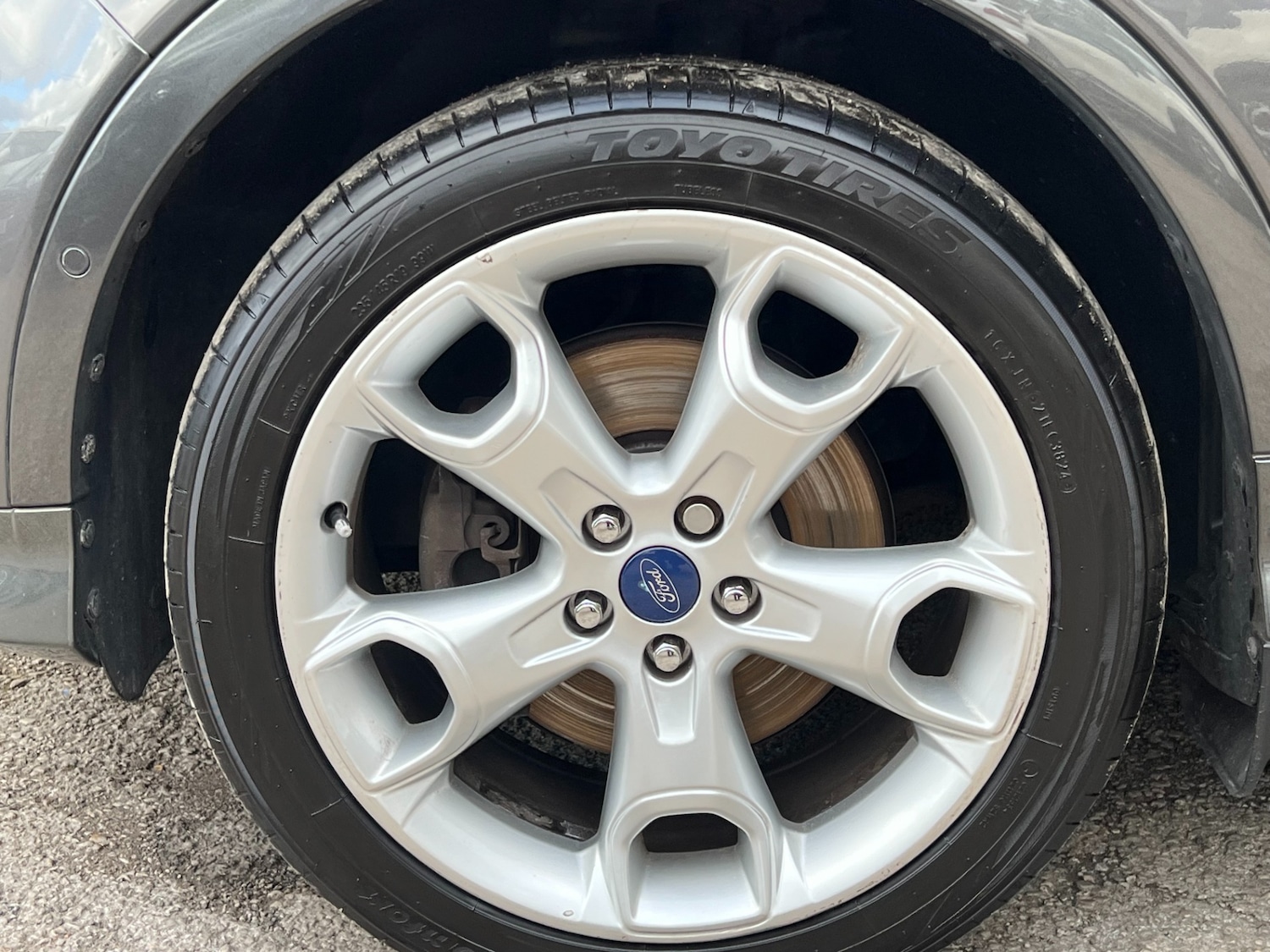 Used Ford Kuga 2016 for sale - 76392344: Photo 14