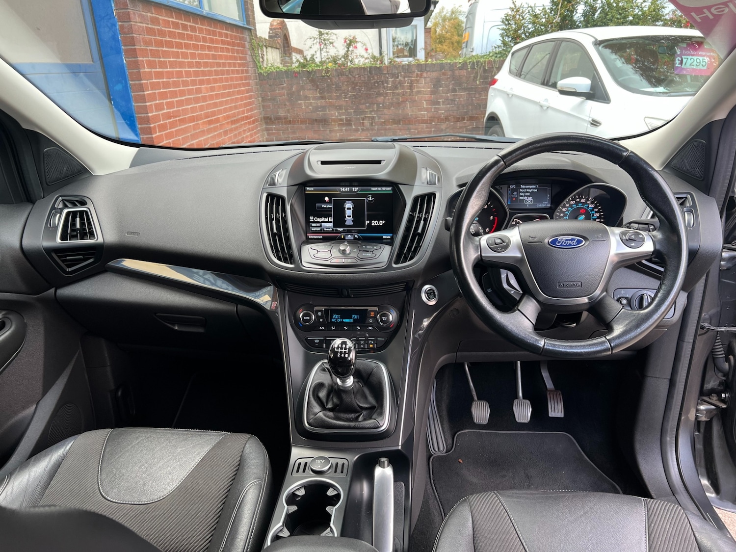 Used Ford Kuga 2016 for sale - 76392344: Photo 18