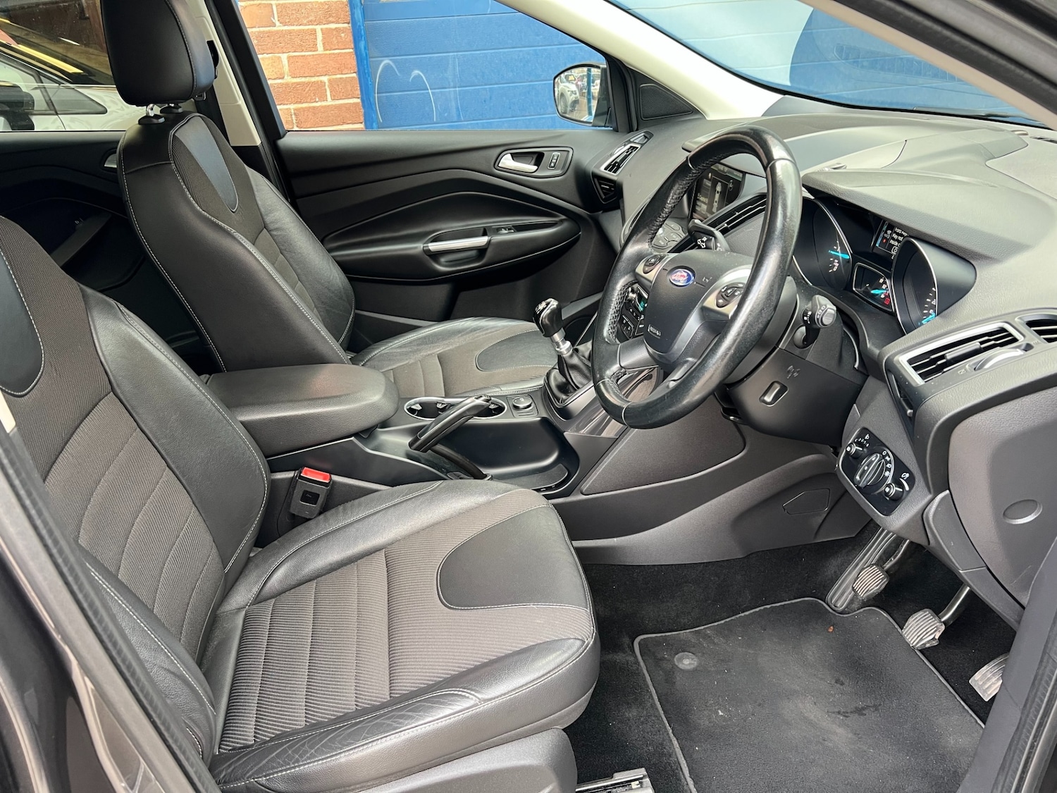 Used Ford Kuga 2016 for sale - 76392344: Photo 19