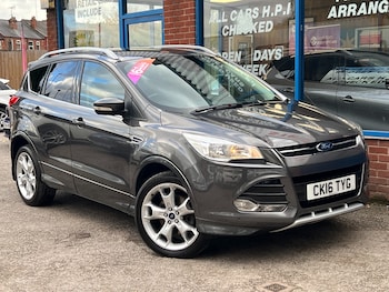 Used Ford Kuga 2016 for sale - 76392344: Photo