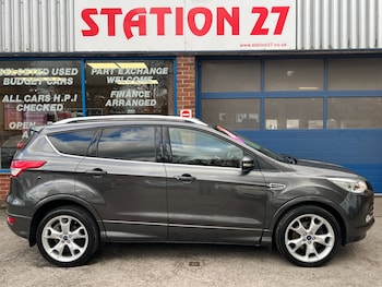 Used Ford Kuga 2016 for sale - 76392344: Photo