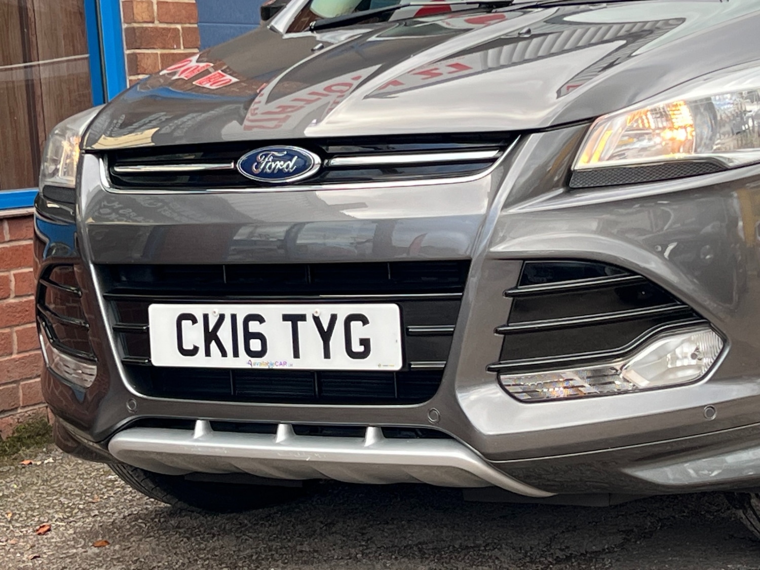 Used Ford Kuga 2016 for sale - 76392344: Photo 31