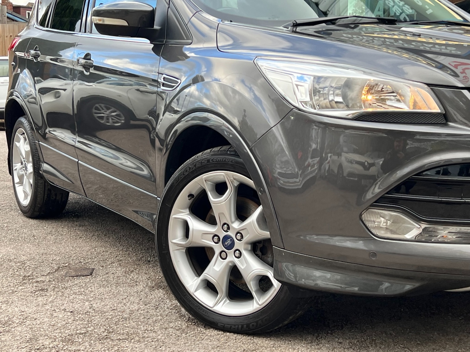Used Ford Kuga 2016 for sale - 76392344: Photo 34