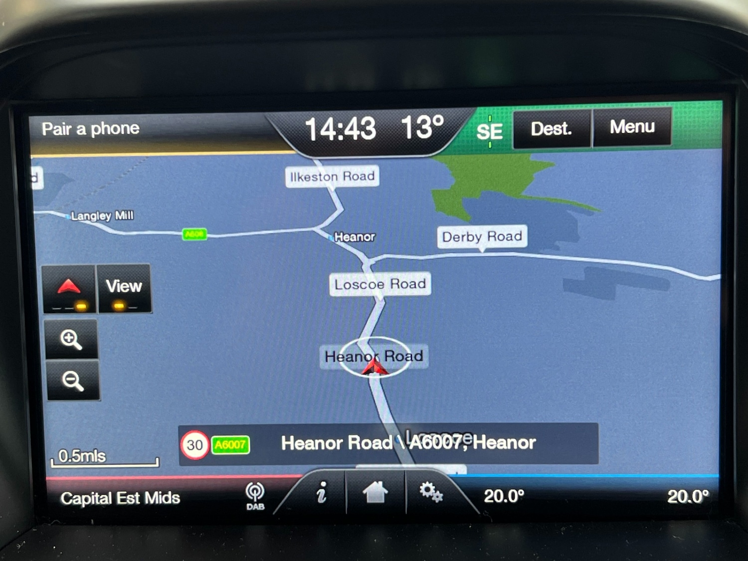 Used Ford Kuga 2016 for sale - 76392344: Photo 35