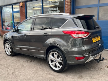 Used Ford Kuga 2016 for sale - 76392344: Photo