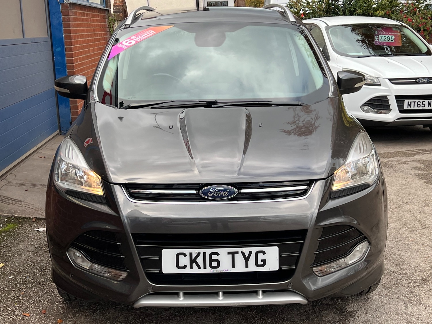 Used Ford Kuga 2016 for sale - 76392344: Photo 4