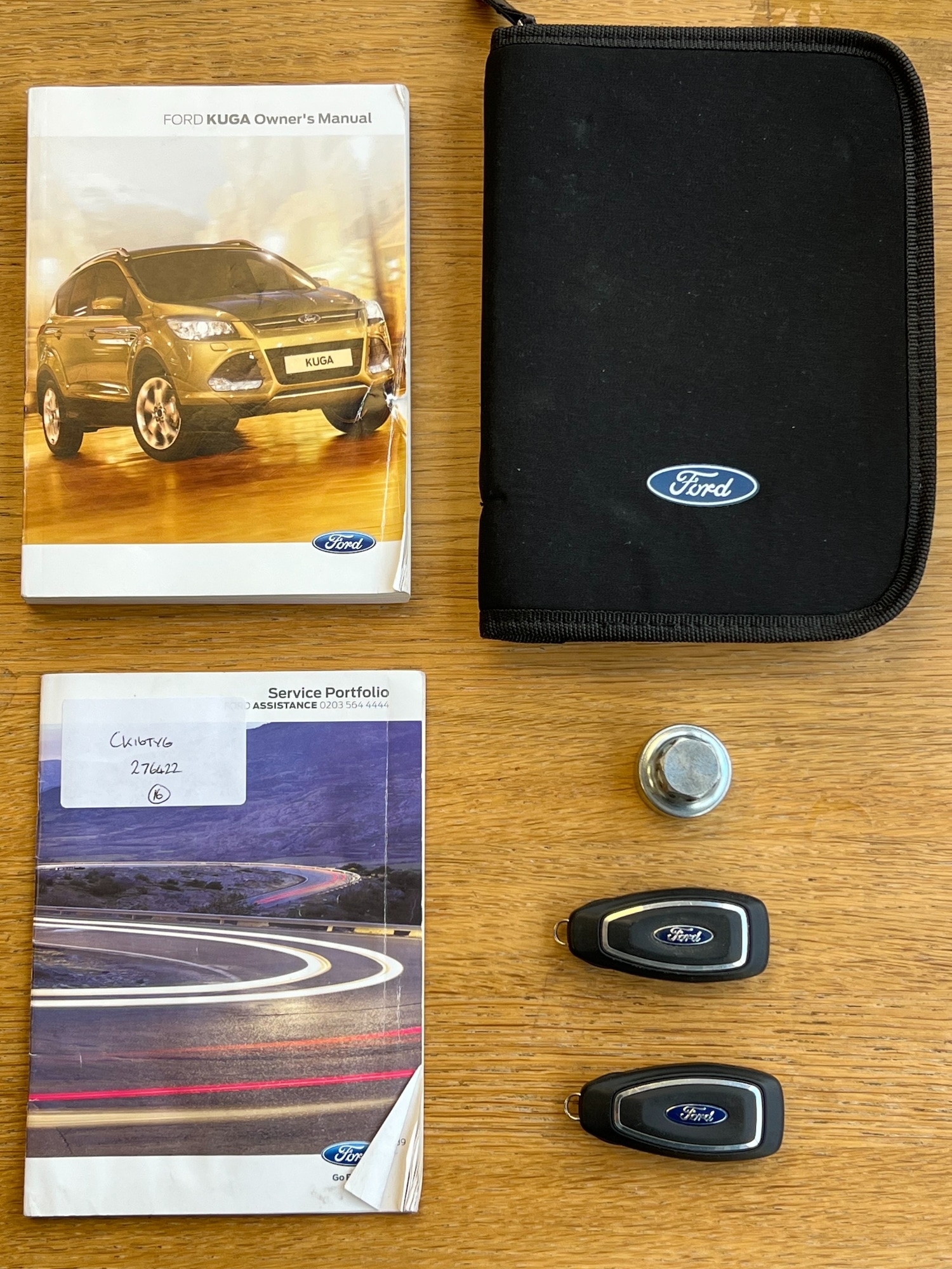 Used Ford Kuga 2016 for sale - 76392344: Photo 41