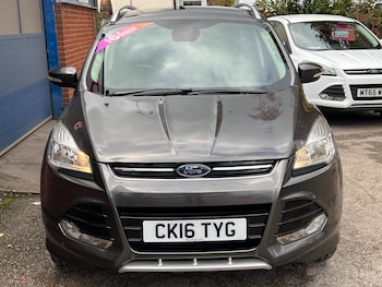Used Ford Kuga 2016 for sale - 76392344: Photo