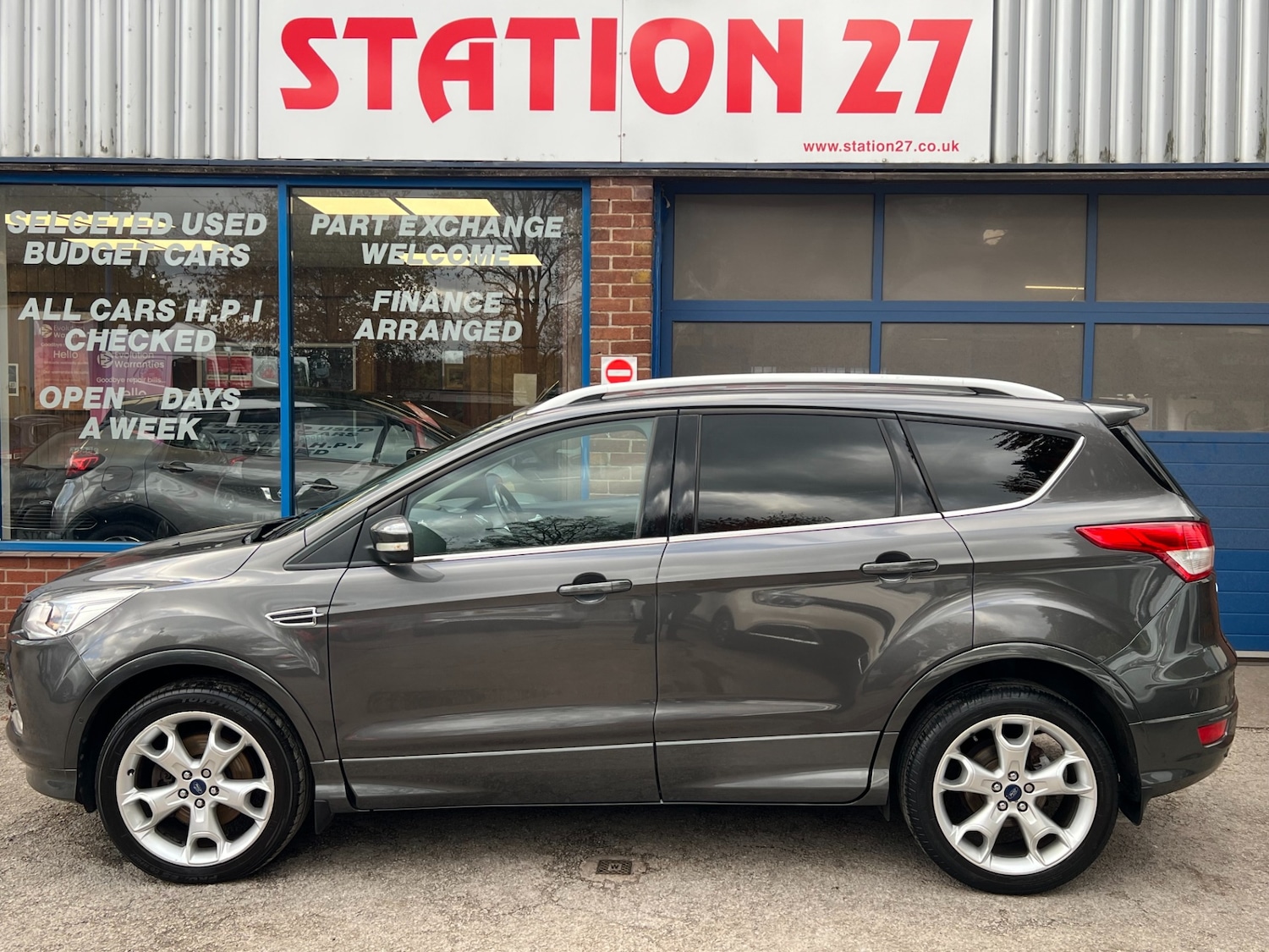 Used Ford Kuga 2016 for sale - 76392344: Photo 5