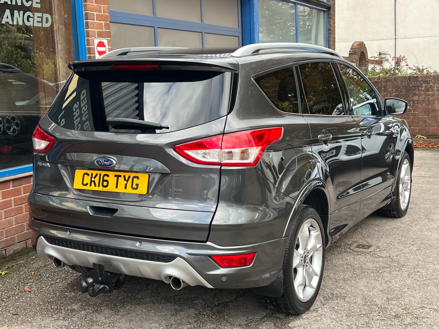 Used Ford Kuga 2016 for sale - 76392344: Photo 7