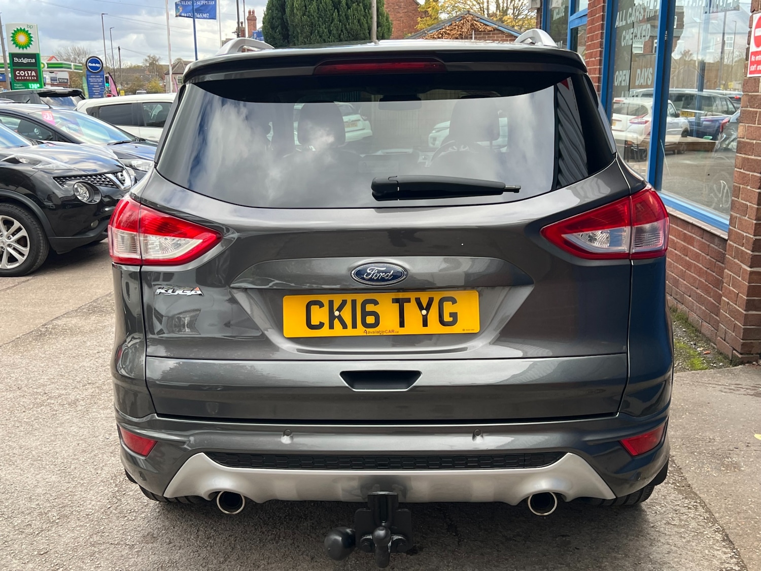 Used Ford Kuga 2016 for sale - 76392344: Photo 8