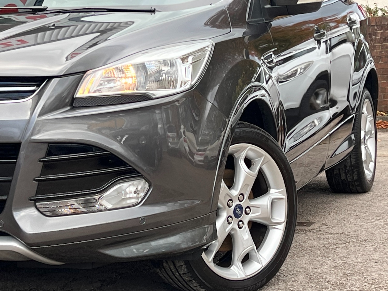 Used Ford Kuga 2016 for sale - 76392344: Photo 9