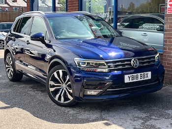 Used Volkswagen Tiguan 2018 for sale - 78849235: Photo