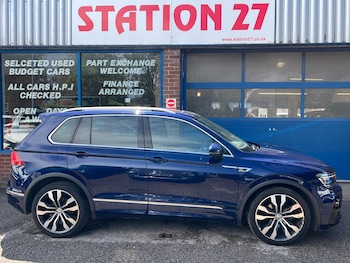 Used Volkswagen Tiguan 2018 for sale - 78849235: Photo