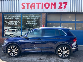 Used Volkswagen Tiguan 2018 for sale - 78849235: Photo