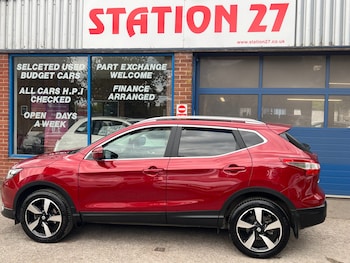 Used Nissan Qashqai 2015 for sale - 75390721: Photo
