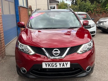 Used Nissan Qashqai 2015 for sale - 75390721: Photo