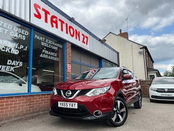 Used Nissan Qashqai 2015 for sale - 75390721: Photo