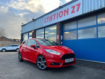 Used Ford Fiesta 2015 for sale - 77168762: Photo