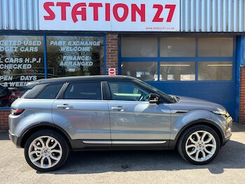 Used Land Rover Range Rover Evoque 2013 for sale - 78453156: Photo