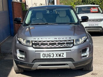 Used Land Rover Range Rover Evoque 2013 for sale - 78453156: Photo
