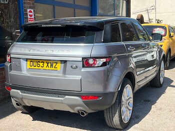 Used Land Rover Range Rover Evoque 2013 for sale - 78453156: Photo
