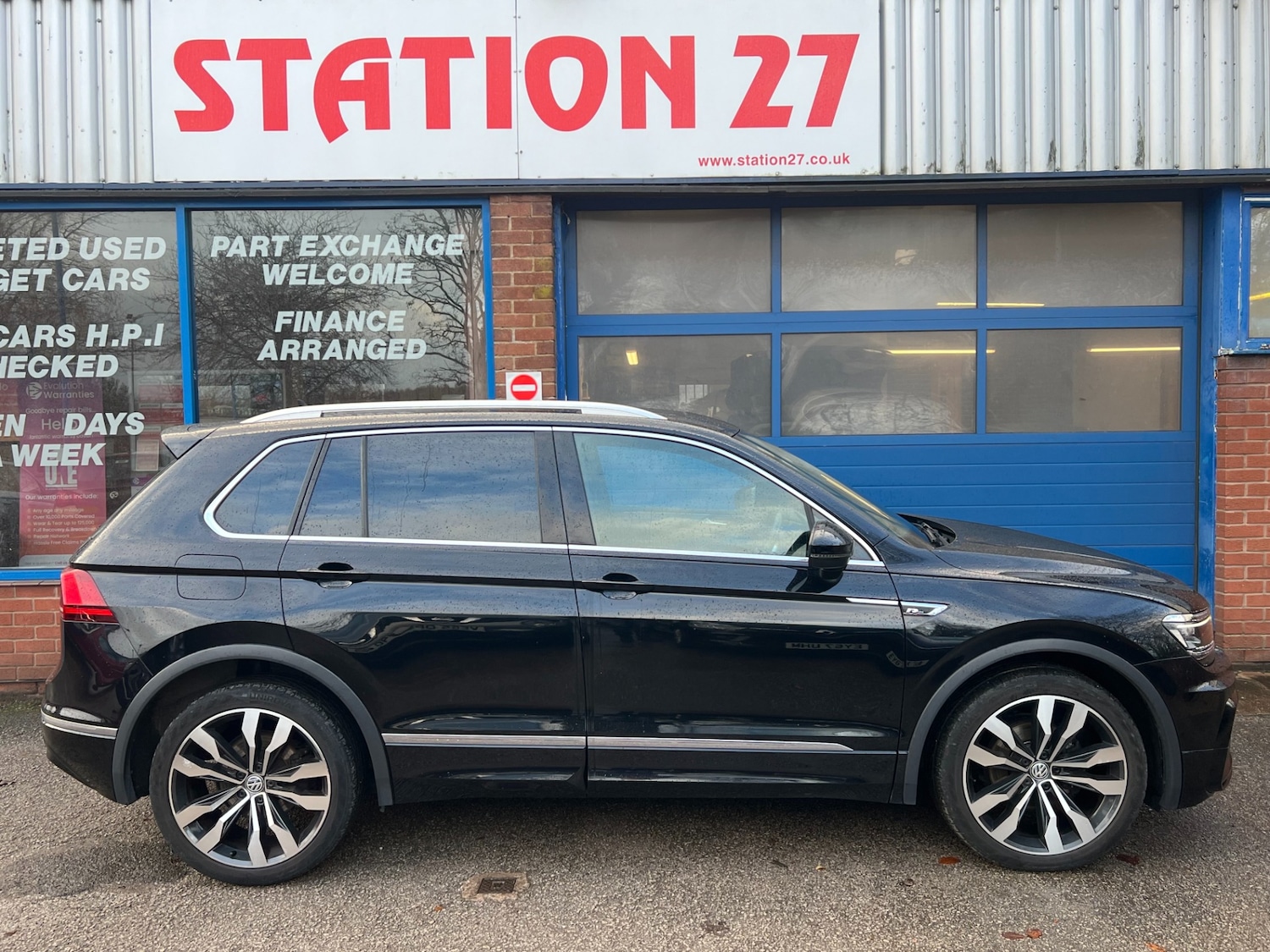 Used Volkswagen Tiguan 2017 for sale - 76682435: Photo 10