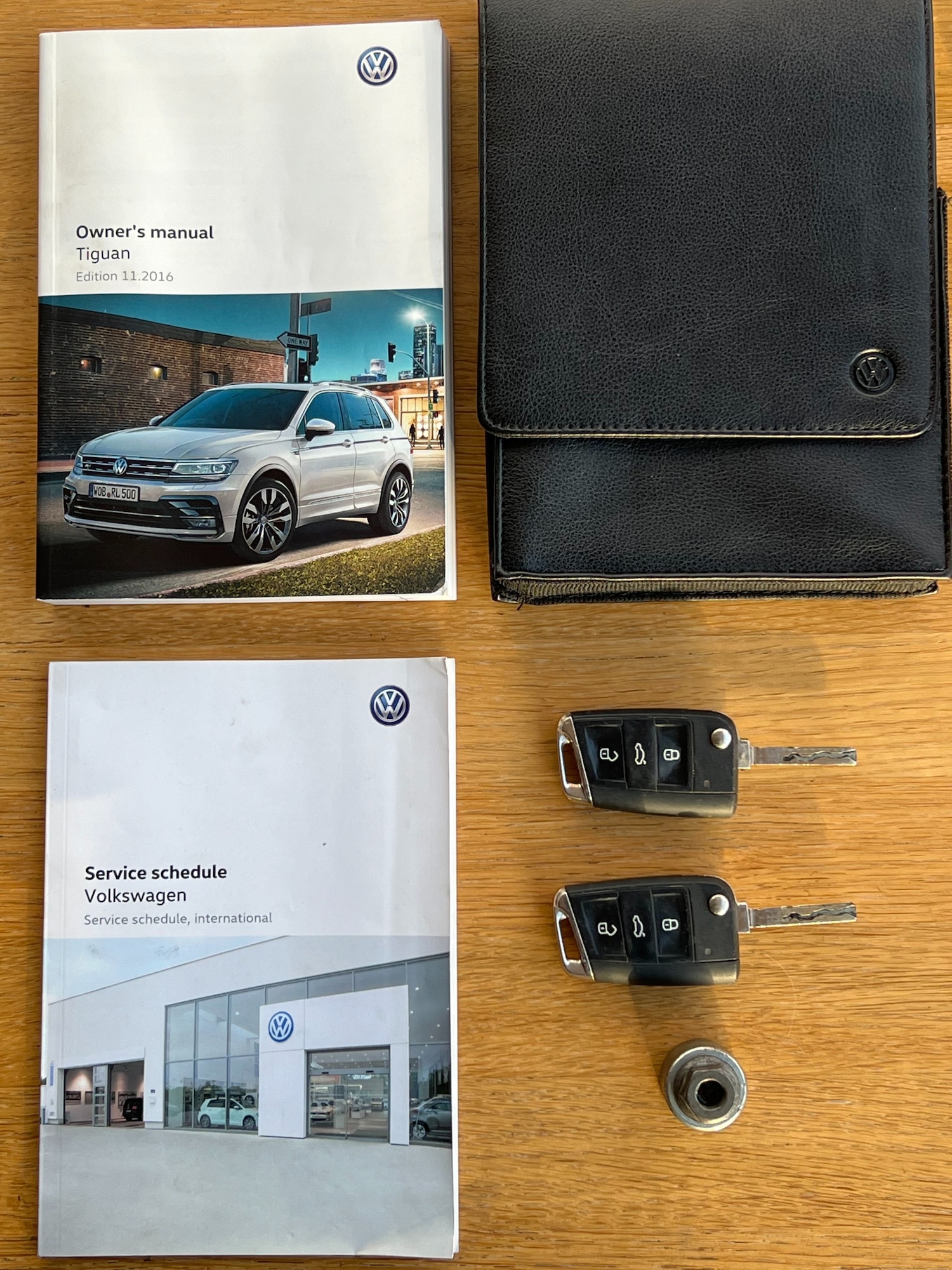 Used Volkswagen Tiguan 2017 for sale - 76682435: Photo 11