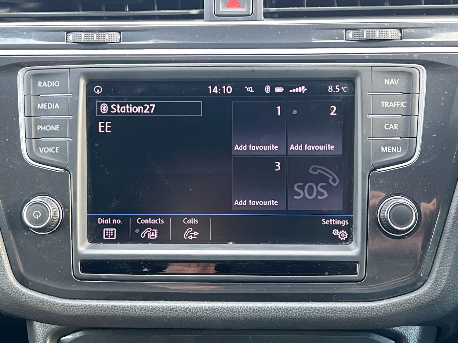 Used Volkswagen Tiguan 2017 for sale - 76682435: Photo 13