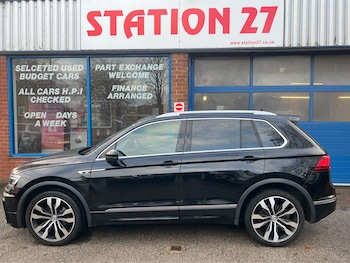 Used Volkswagen Tiguan 2017 for sale - 76682435: Photo