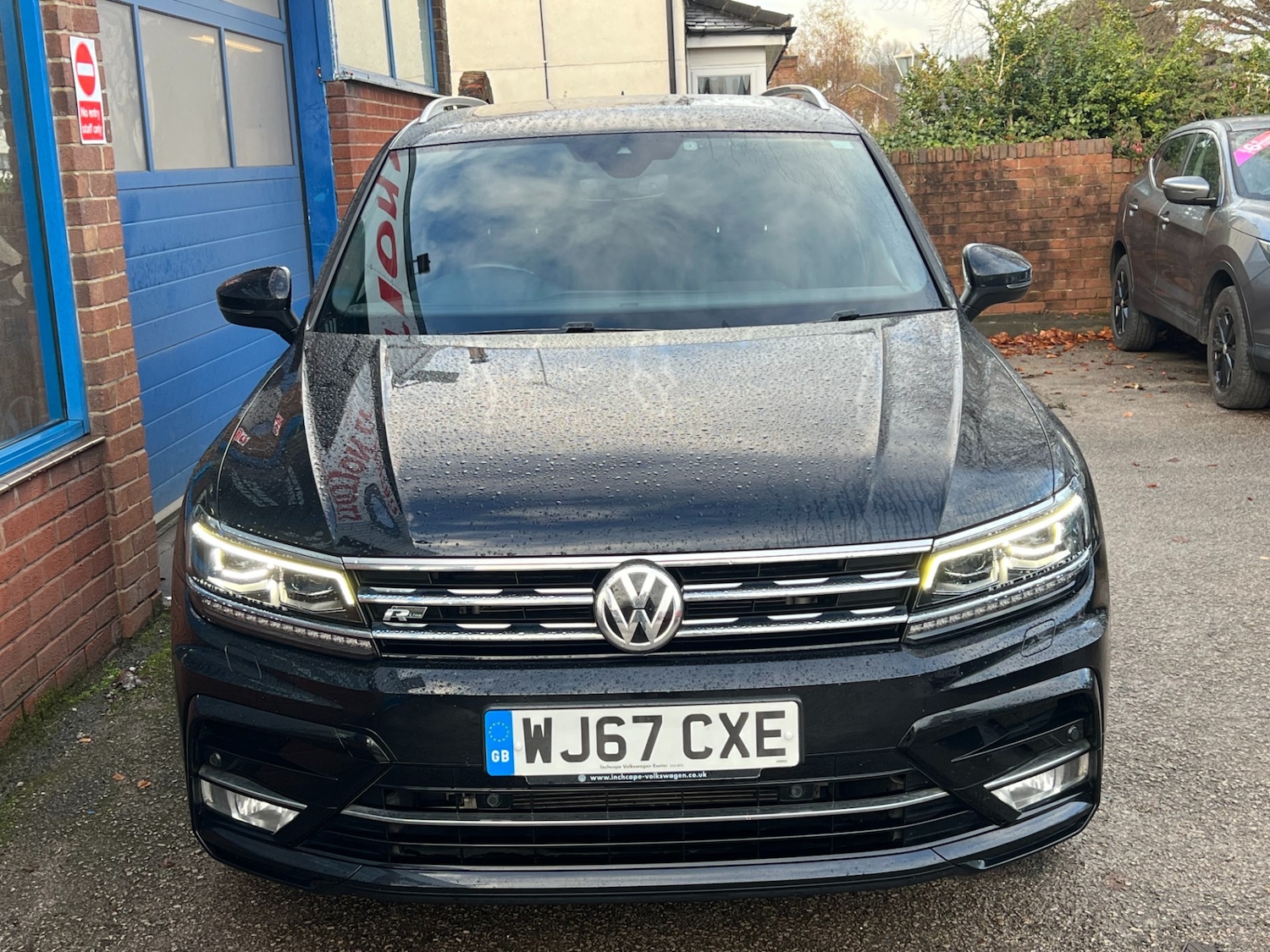 Used Volkswagen Tiguan 2017 for sale - 76682435: Photo 3