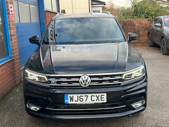 Used Volkswagen Tiguan 2017 for sale - 76682435: Photo