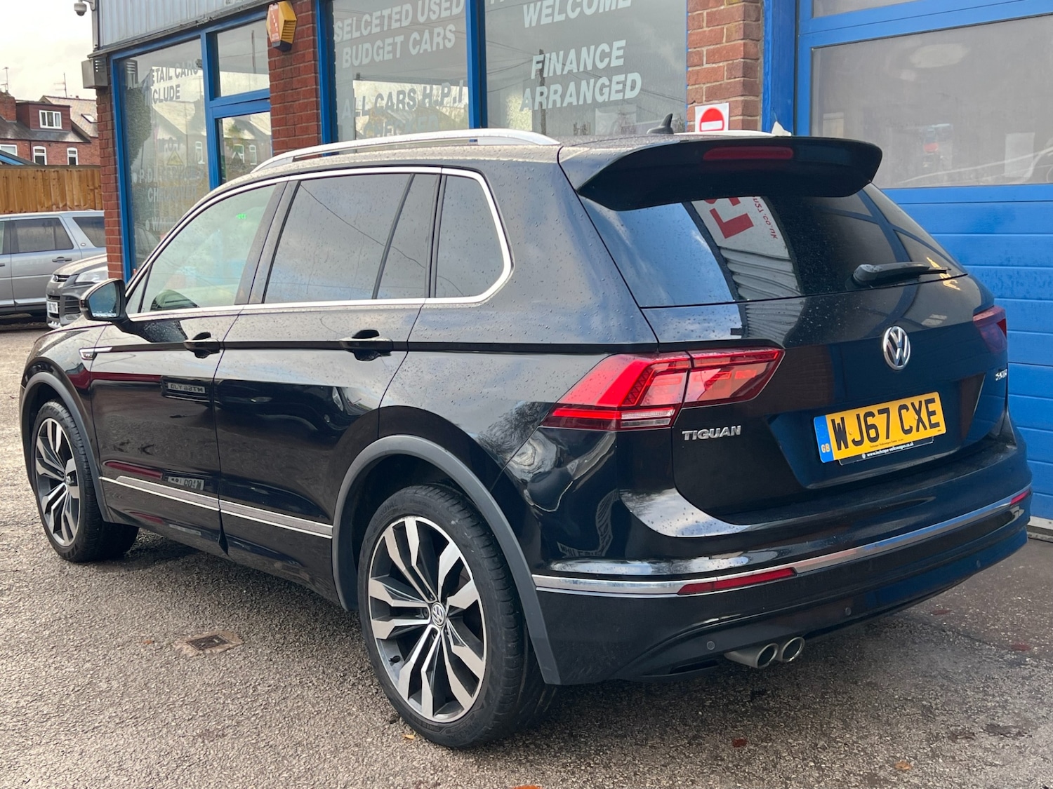 Used Volkswagen Tiguan 2017 for sale - 76682435: Photo 5