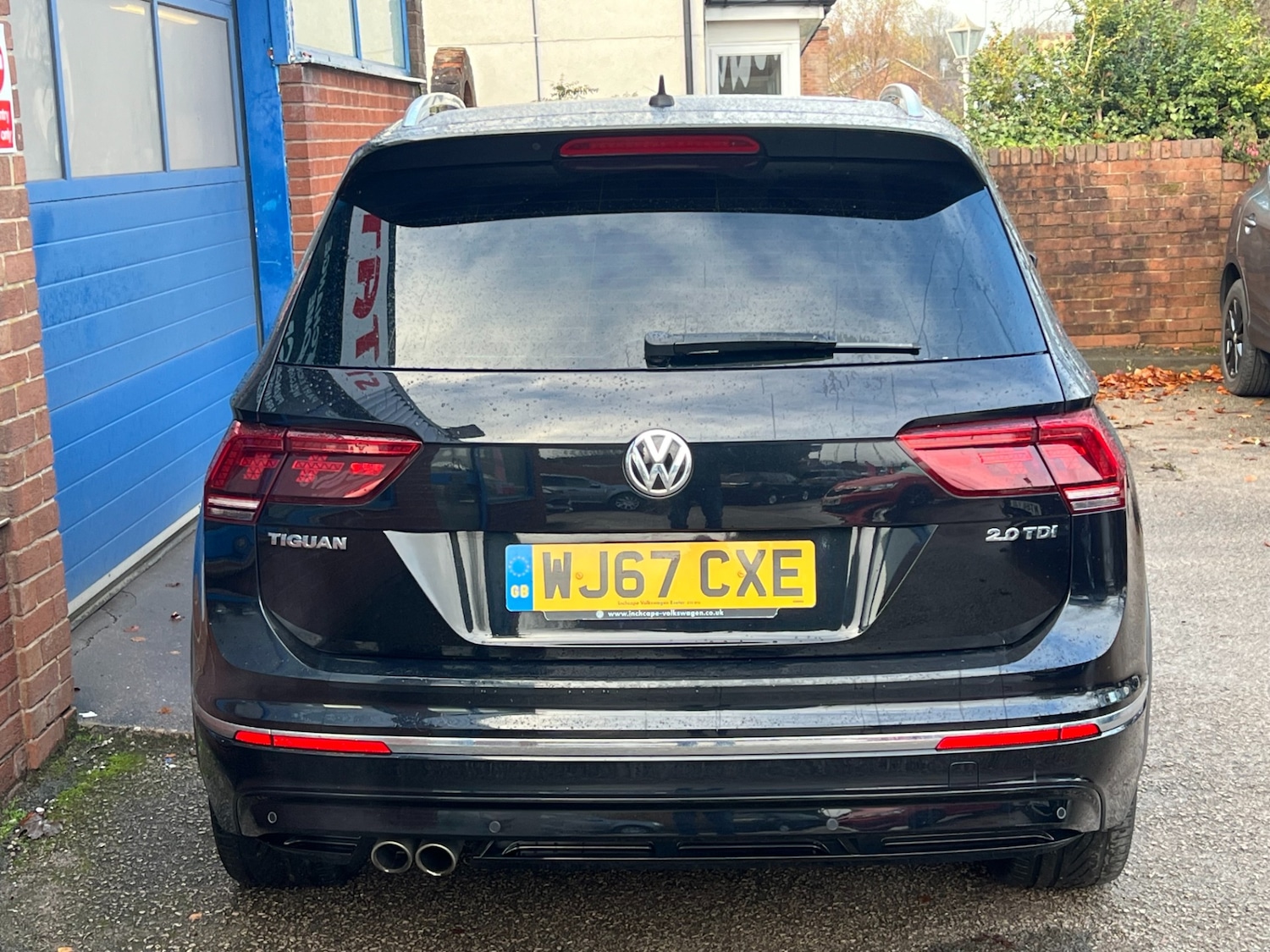 Used Volkswagen Tiguan 2017 for sale - 76682435: Photo 6