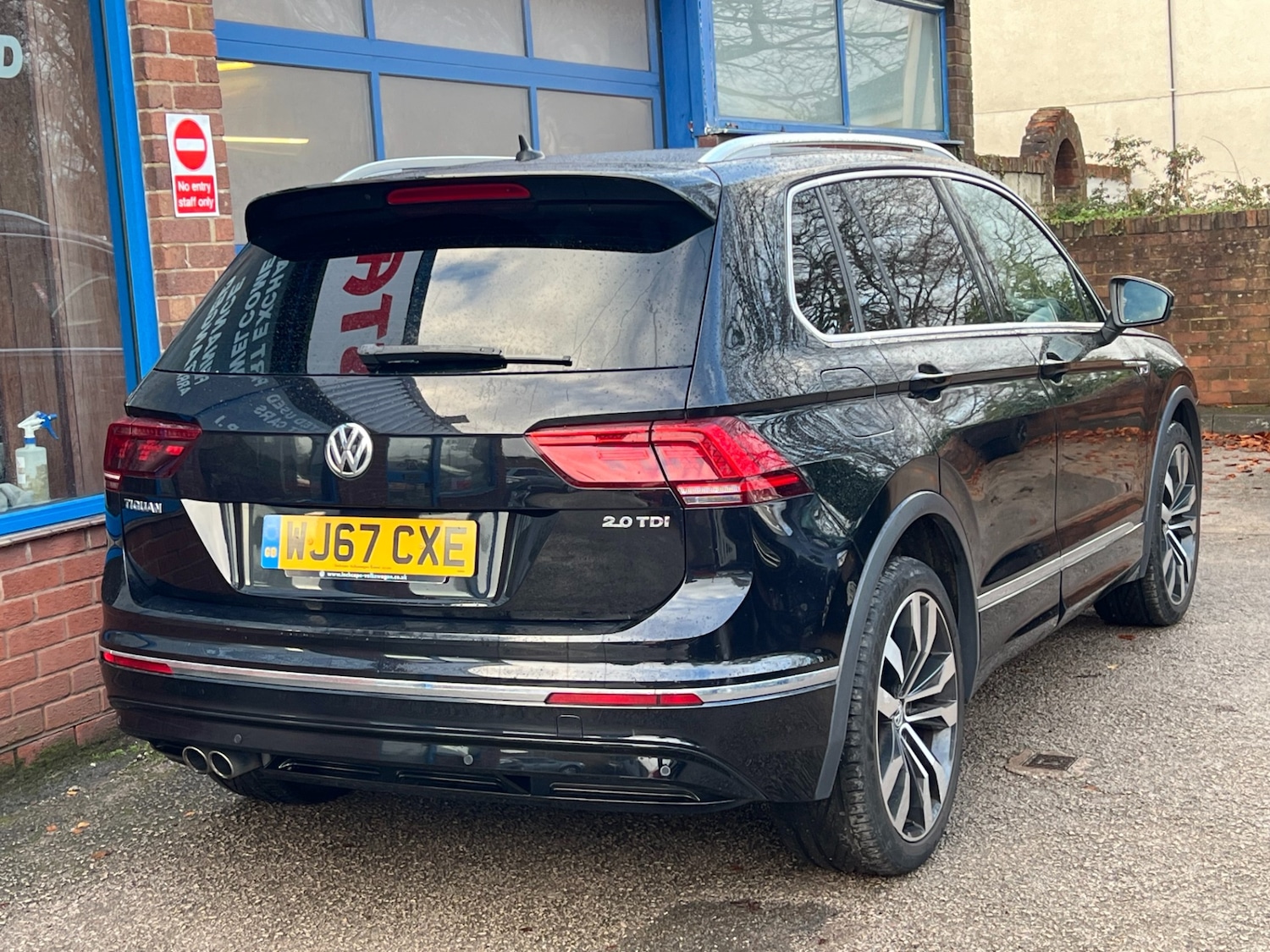 Used Volkswagen Tiguan 2017 for sale - 76682435: Photo 7