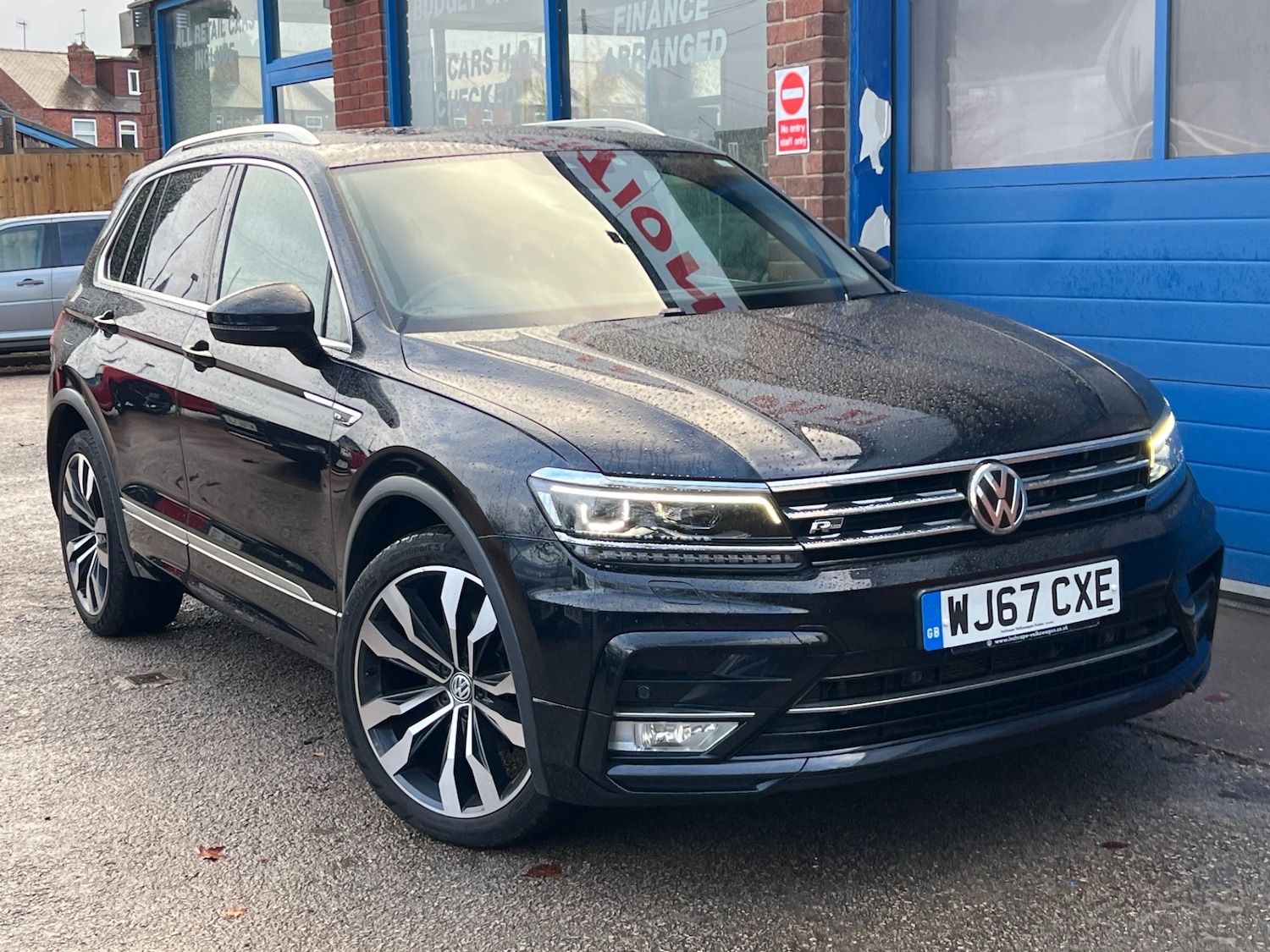 Used Volkswagen Tiguan 2017 for sale - 76682435: Photo 8