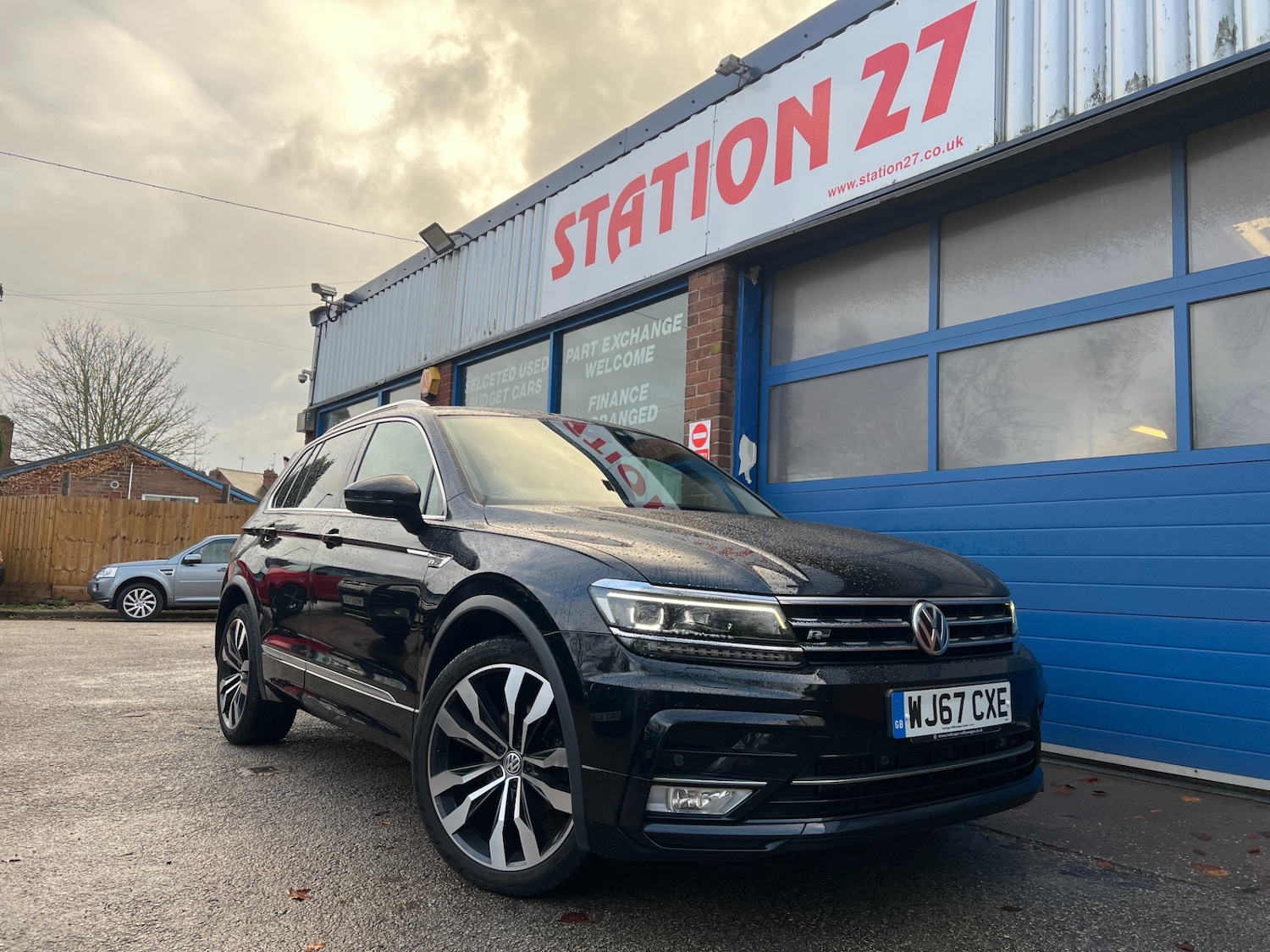 Used Volkswagen Tiguan 2017 for sale - 76682435: Photo 9